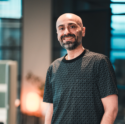 team member image