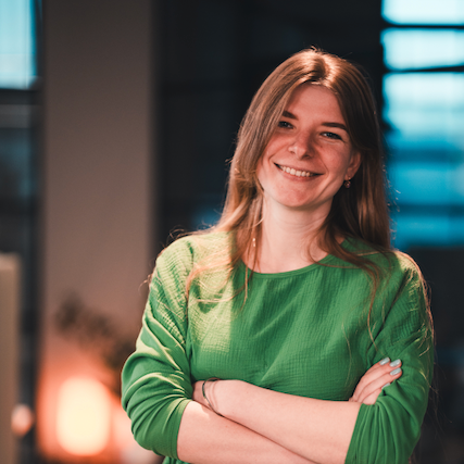 team member image