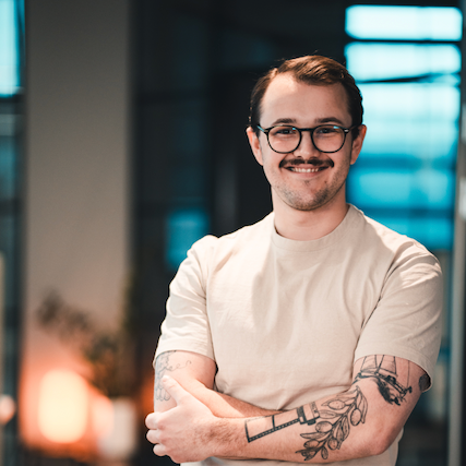 team member image