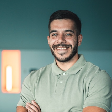 team member image